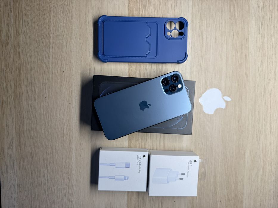 iPhone 12 Pro 128gb bateria 100% komplet