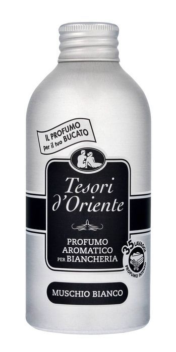 Tesori d'Oriente Muschio Bianco Perfum do Prania 250 ml. CONTER SRL