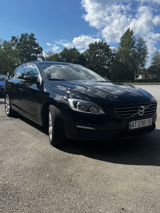 Volvo v60 2.0d 2015