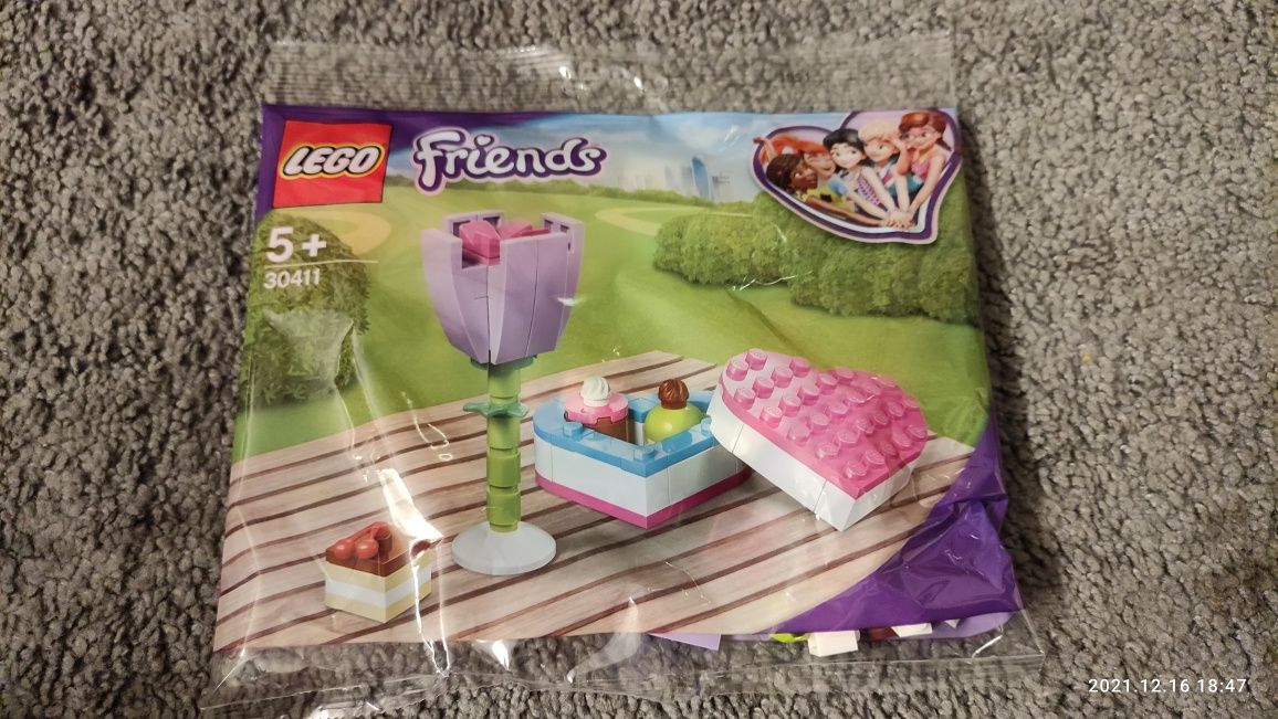 LEGO Friends 30411