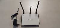 router TP-LINk TL-WR1043ND