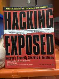 Livro “Hacking Exposed”