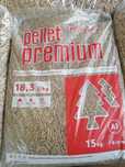 Pellet Premium Sosna A1 Producent