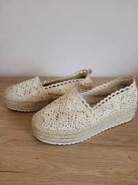 Espadryle na lato