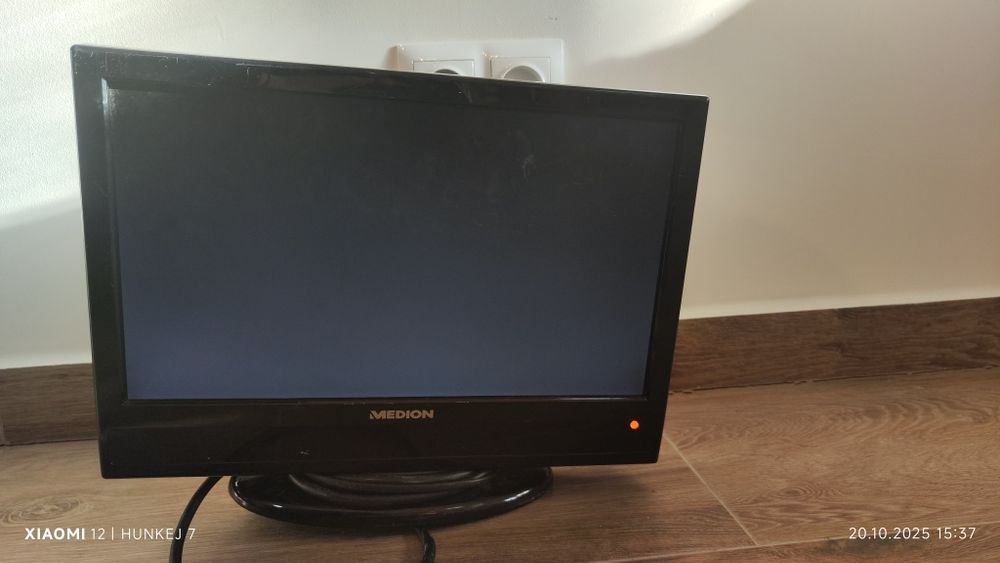 Telewizor + kabel scrat (euro)