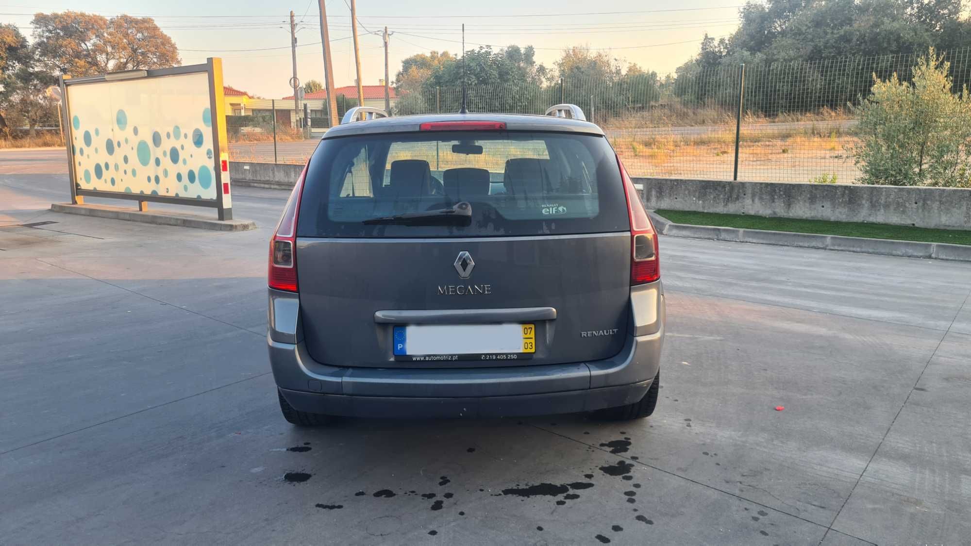 Vendo Renault Megane Break 1.5 dci Gasóleo