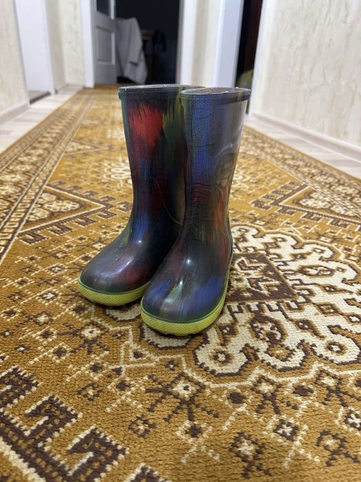 Чоботи дитячі