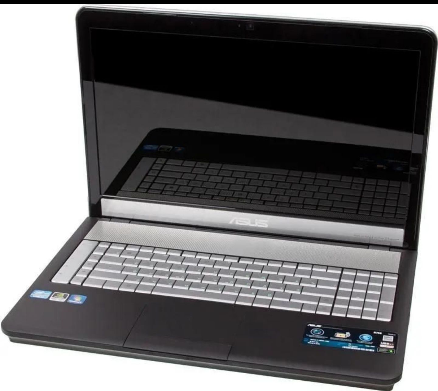 Laptop Asus N57S Multimedialny
