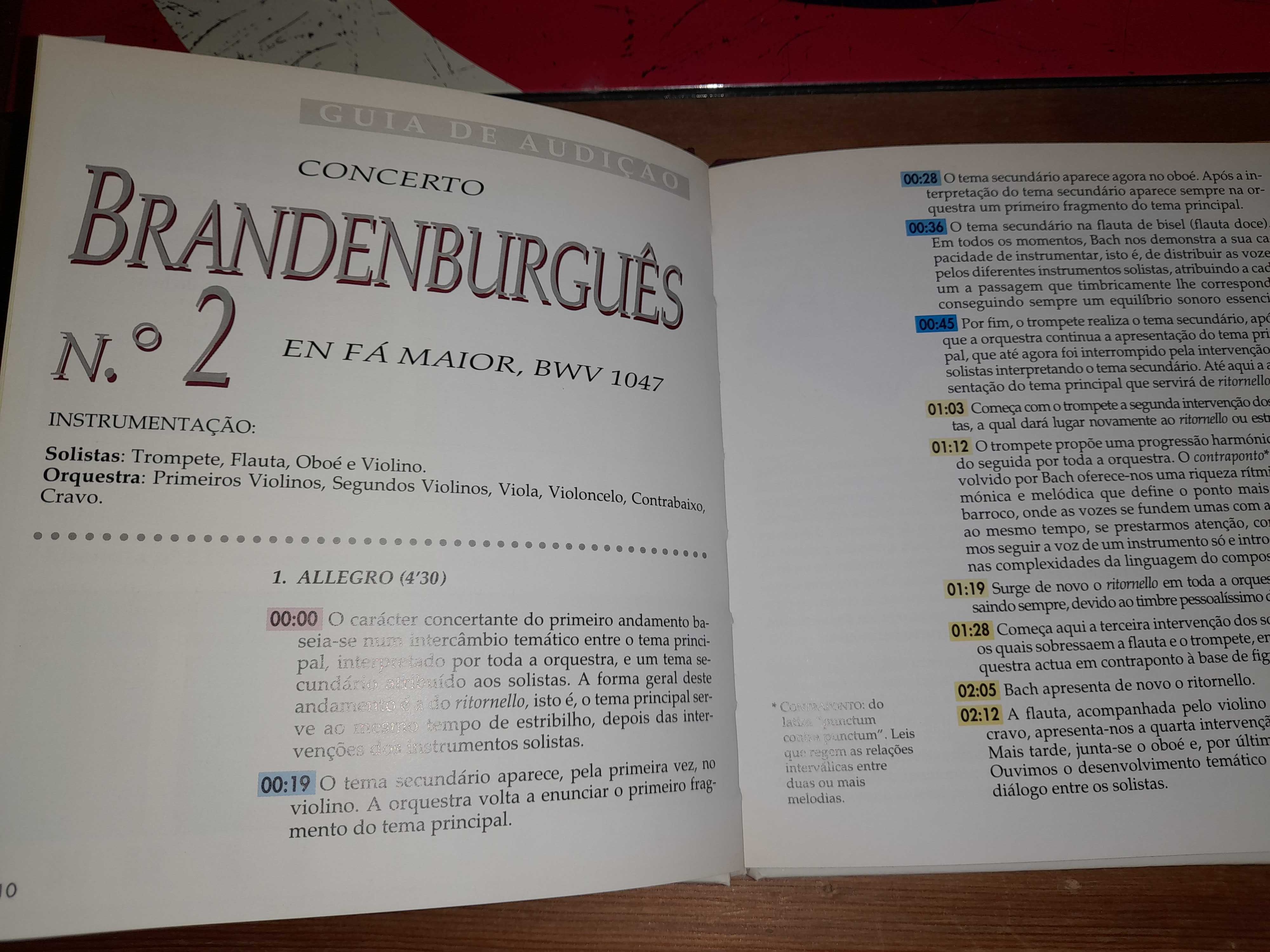Coleção da grande musica clássica ,32 cds+ livro + móvel