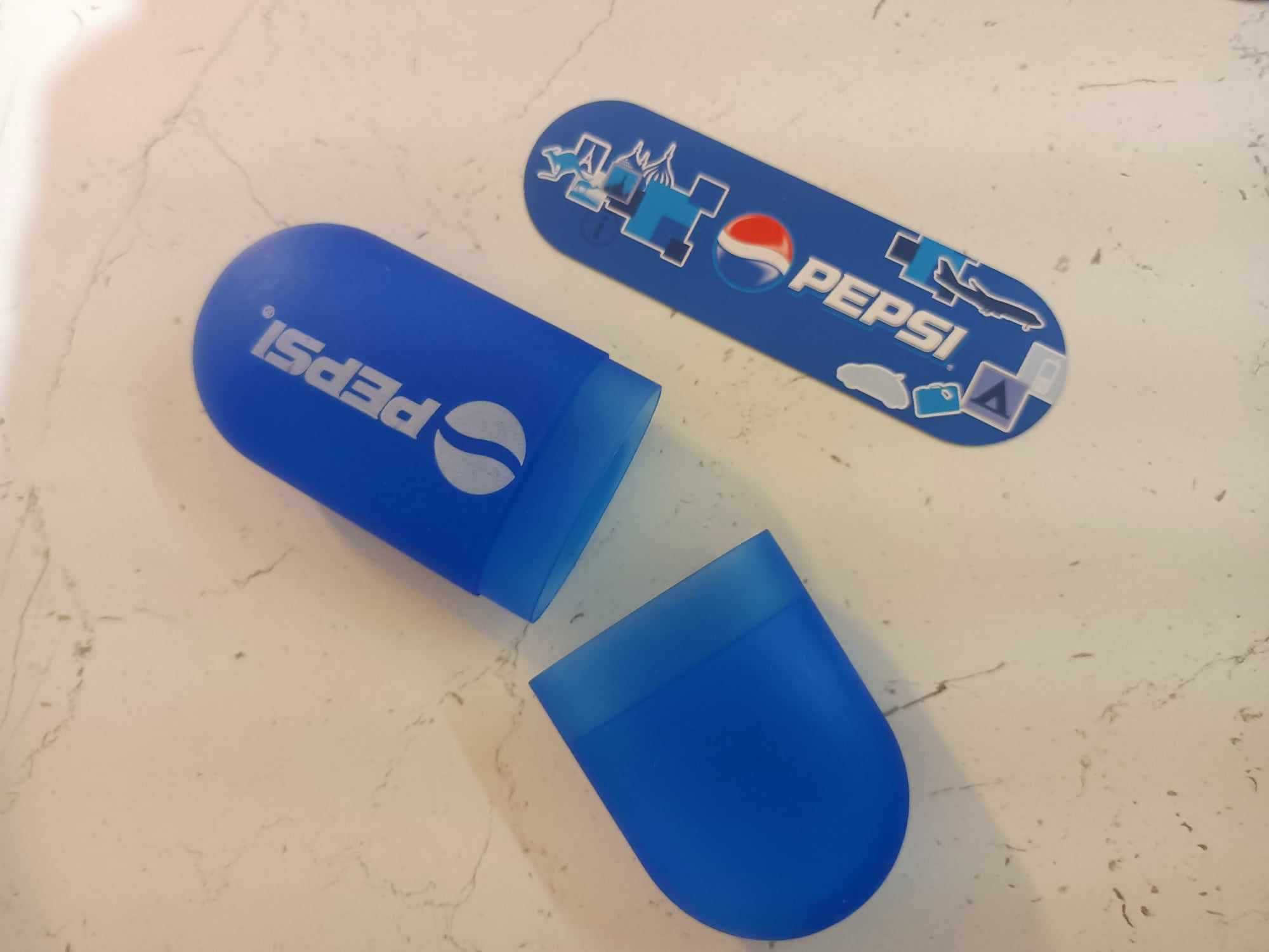 Karty do gry Pepsi