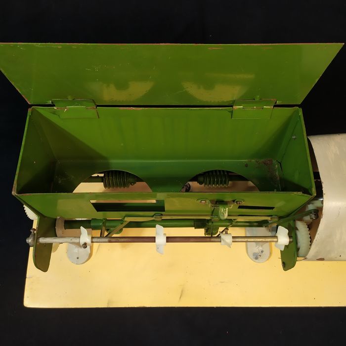 Макет СГ техники