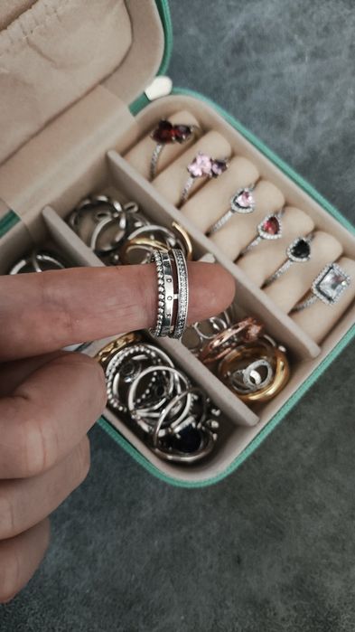 Пандора  каблучка  Супер Акція Pandоra