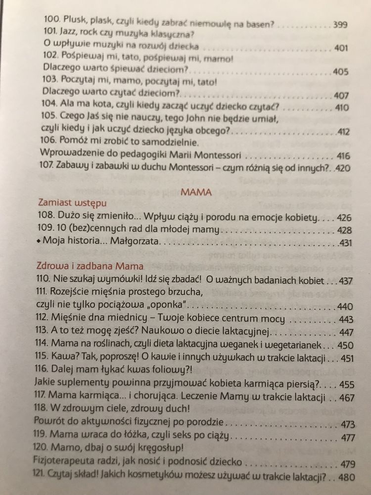 Mamy dla mamy i taty. Macierzyństwo - jak to się teraz robi? TOM 2.