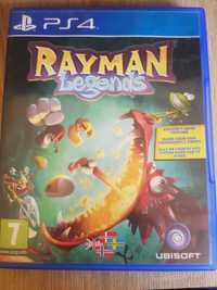 Gra ps4 rayman legends