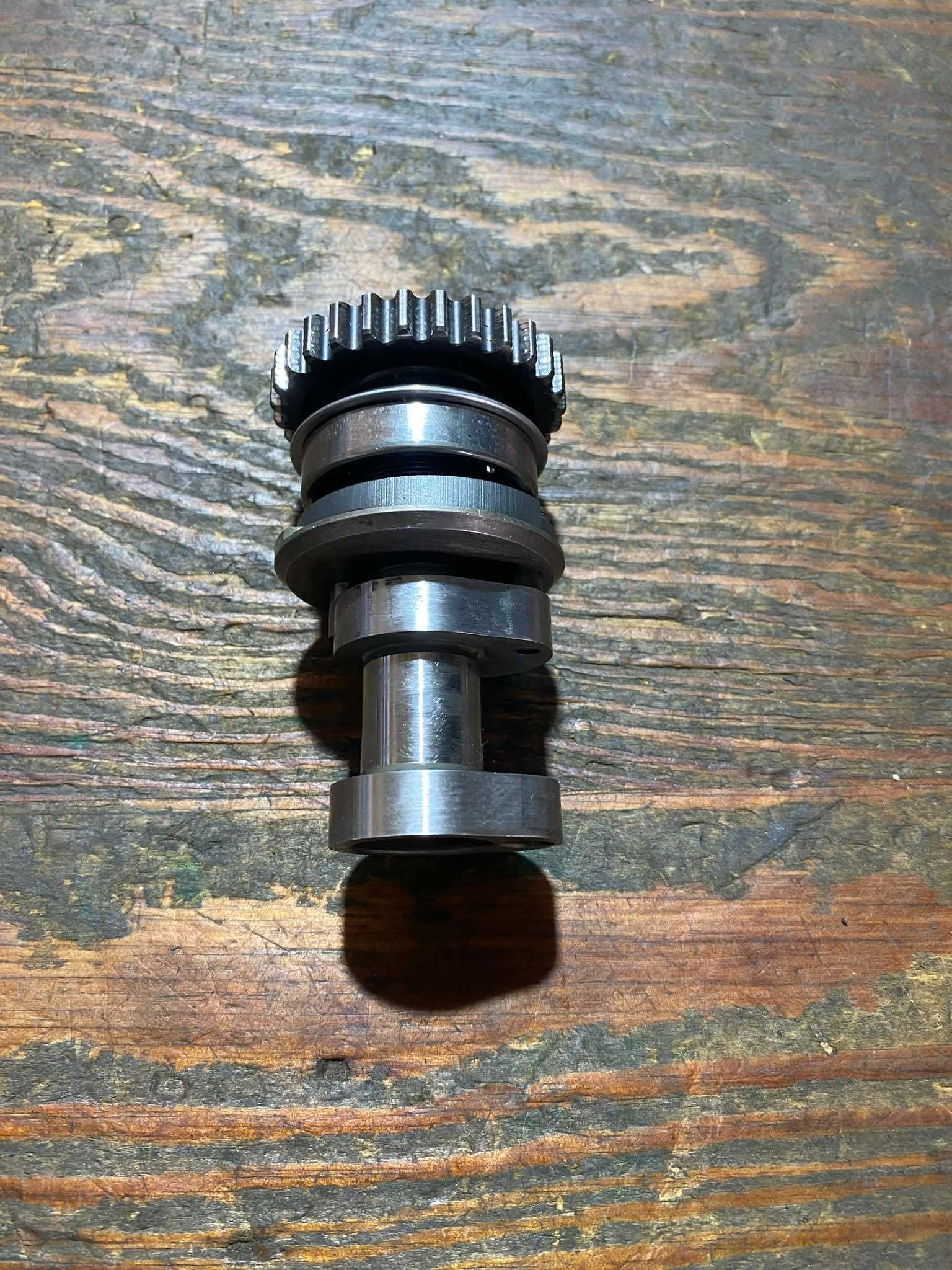 walek wydechowy dekompresator rozrzadu glowic ktm sxf excf 250 r 06-10