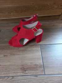 Buty sandaly eleganckie NOWE