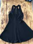 Vestido preto tamanho 44