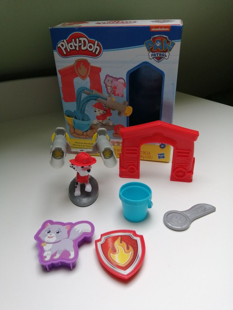 Play - Doh Rescue Marshall stan b dobry