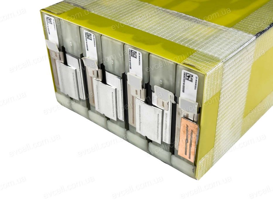 Акумуляторний модуль 25V на 3kWh – 7S2P, 120Ah, Li-ion – LG Chem
