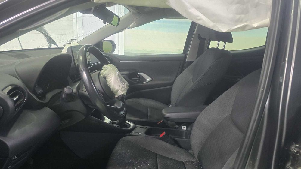 Toyota Yaris 1.5 HDF  -   Salvado