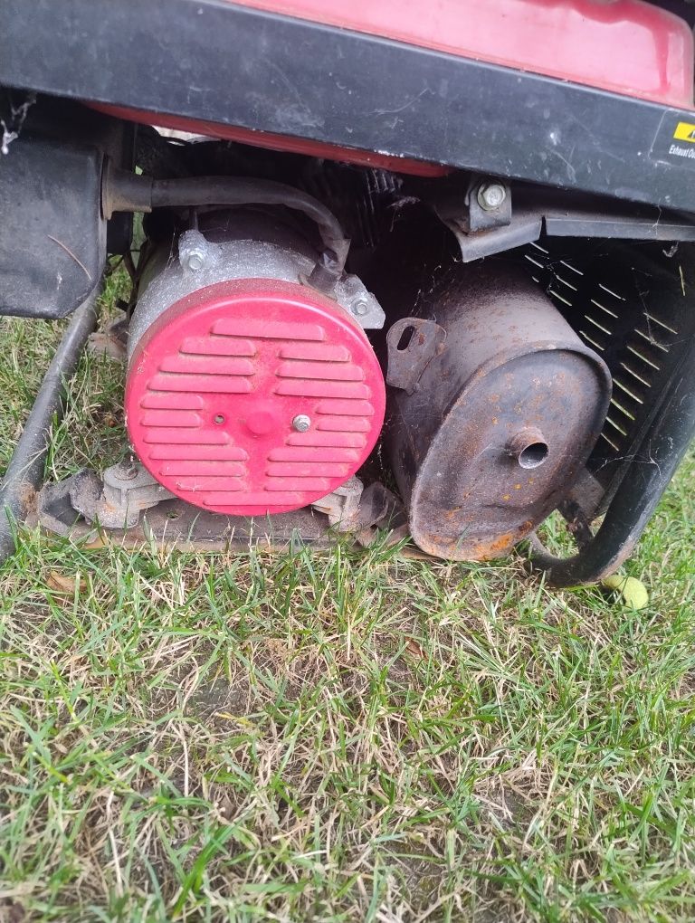 Agregat prądotwórczy jad 3800 2.5KW