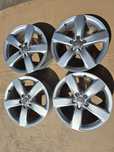 Felgi aluminiowe 18", 5x112 ET37, Audi A6 C8, A3, A4, Q3, Q5.