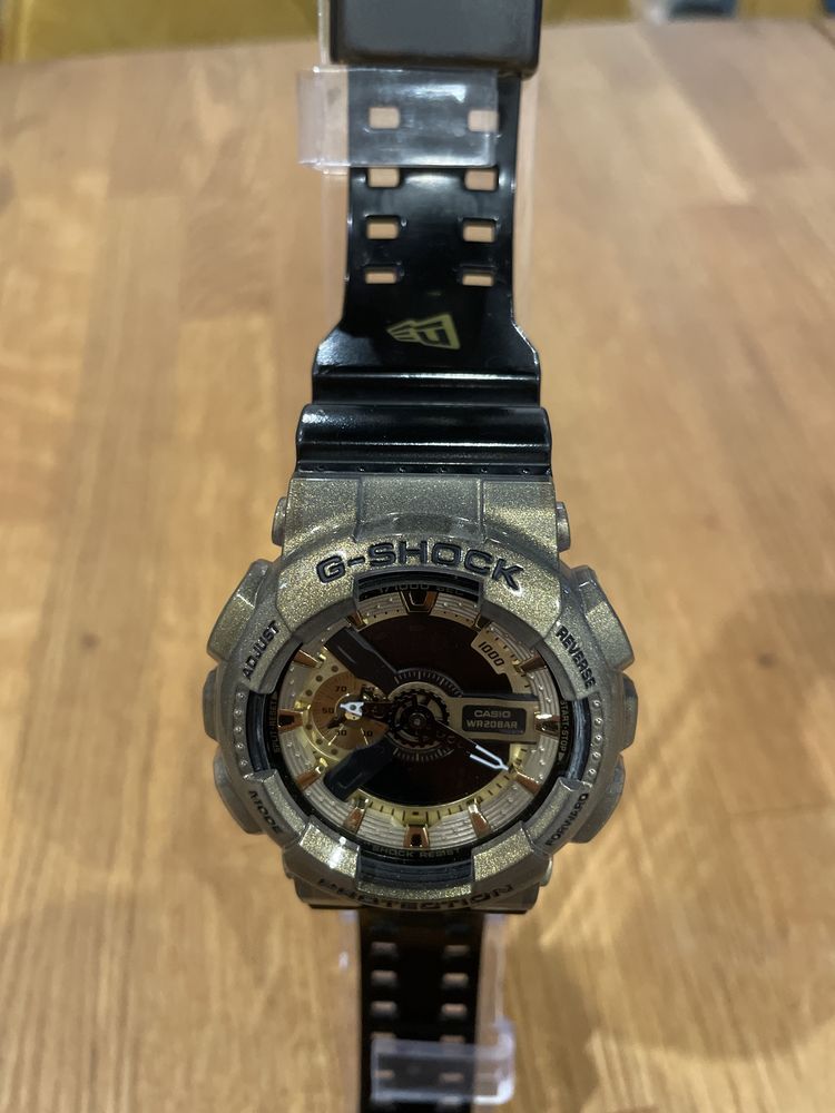 Casio G-SHOCK GA-110ne