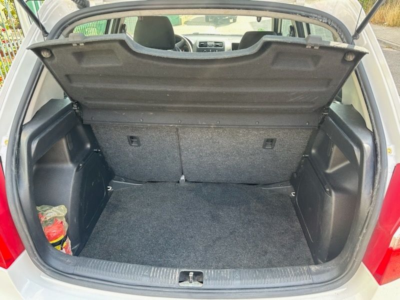 Skoda Fabia II 1.6 TDI