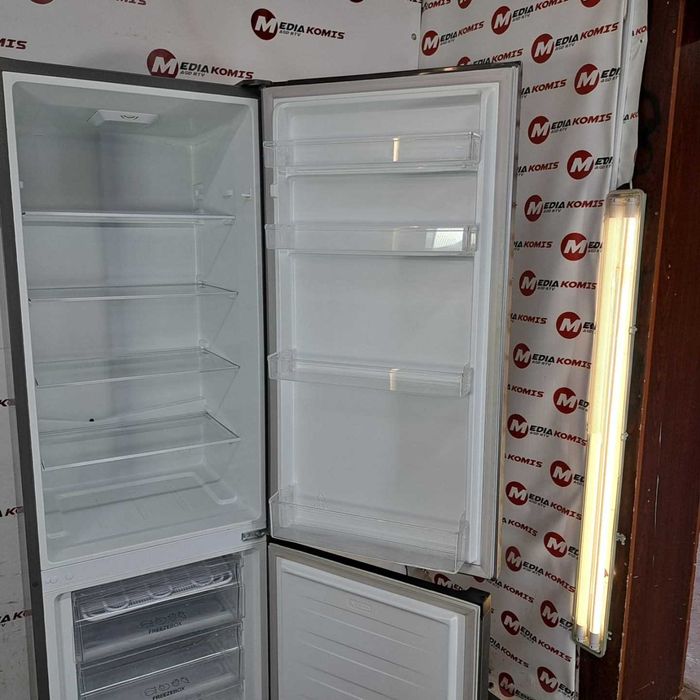 Lodówka Gorenje RK4181PS4 [12m-cy gwar] E/180cm wys/269litrów/39dB