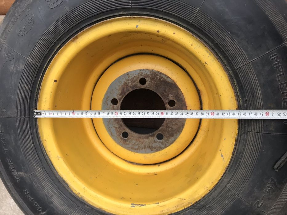 Колеса до культиватора John Deere 14.0/65-16