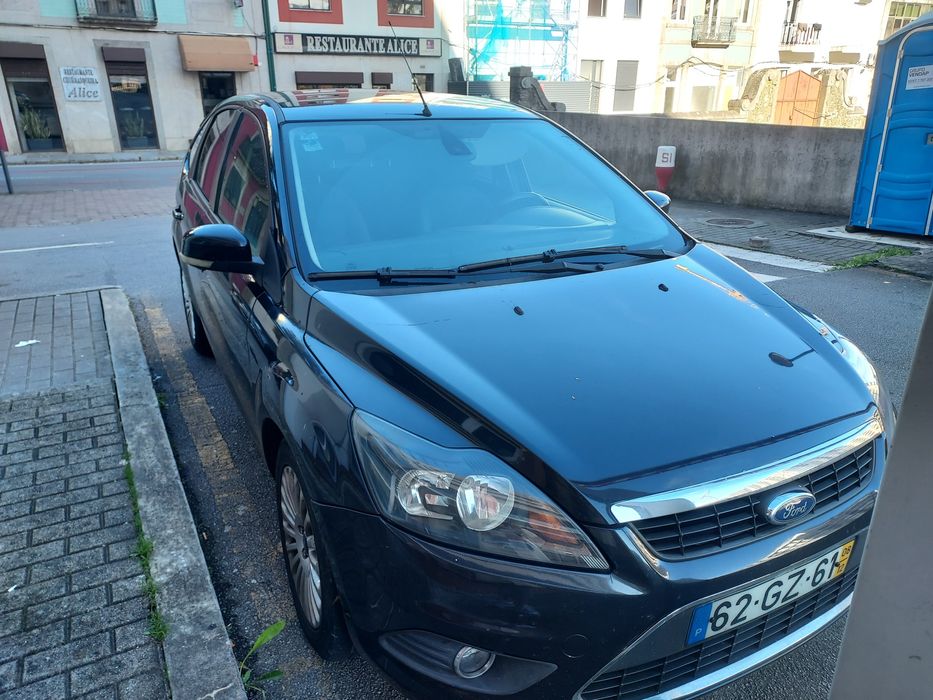 Carro Ford Focus