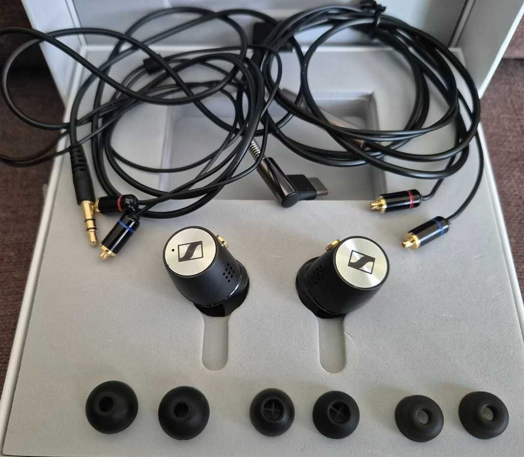 Sennheiser Momentum TWS mmcx USB-C audio