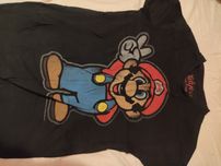 Koszulka Mario Bros rozm s