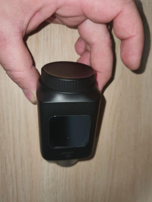 Inteligentny termostat aplikacja