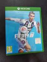 FIFA 19 Xbox One gra po Angielsku