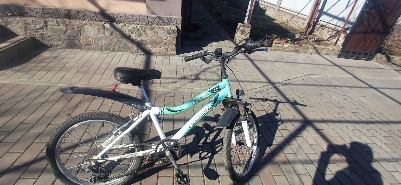 велосипед azimut 2.0