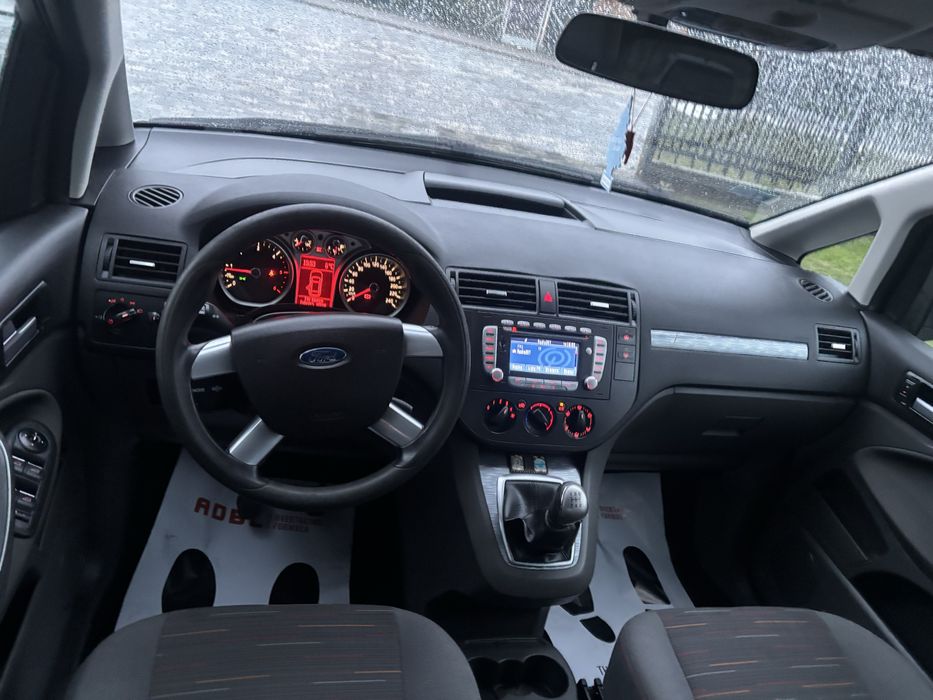 Ford c-max 1.6 tdci zadbany 2009r