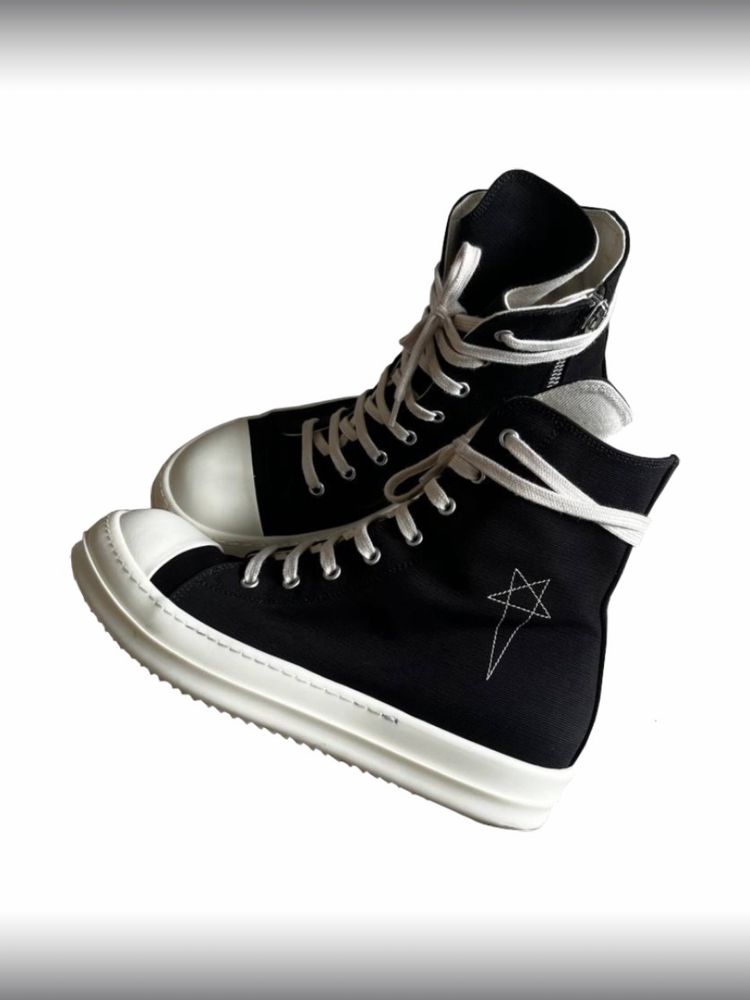 rick owens ramones pentagram high 41 42