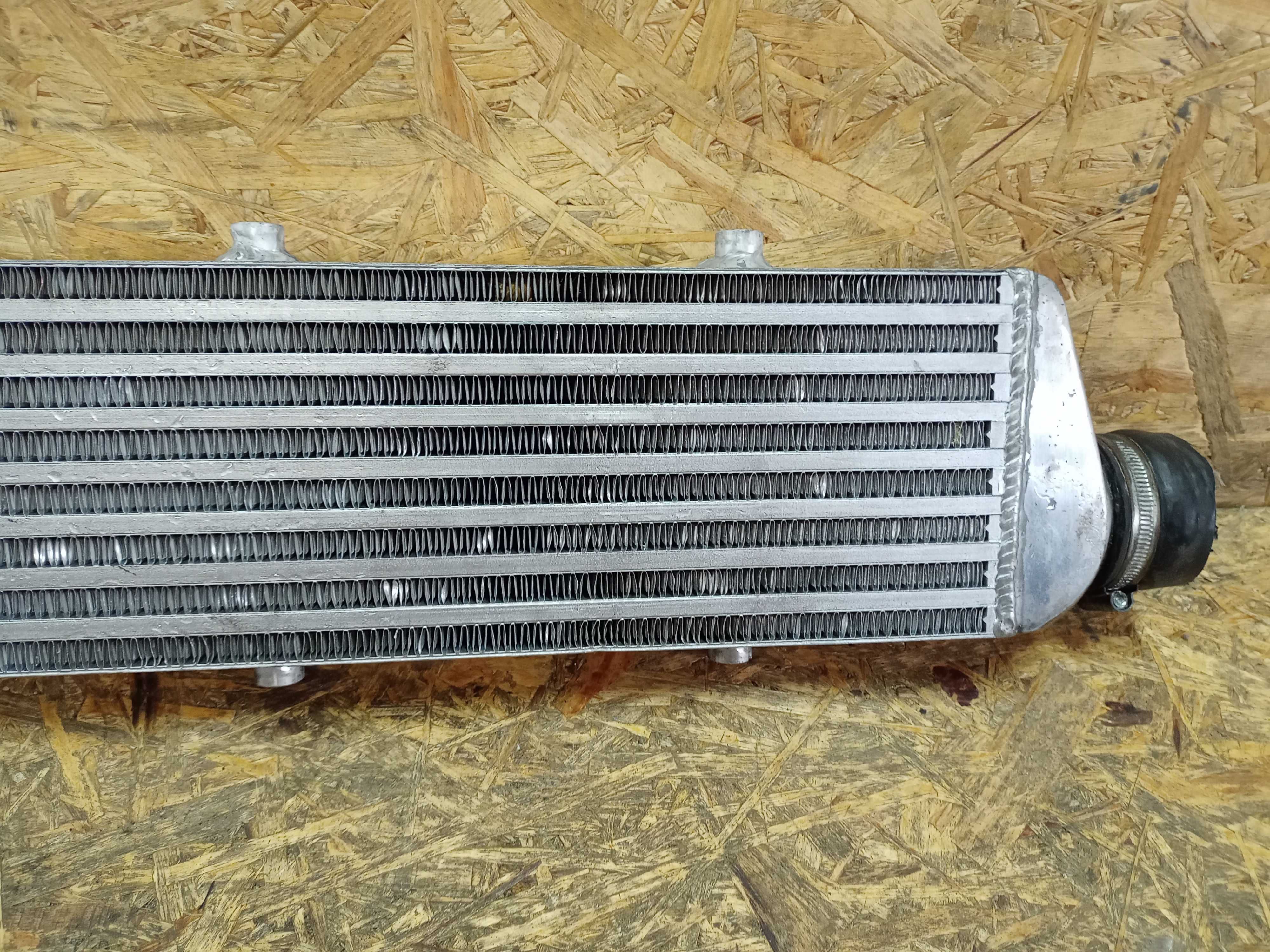 Intercooler chłodnica Toyosports oryginał demontaż turbo