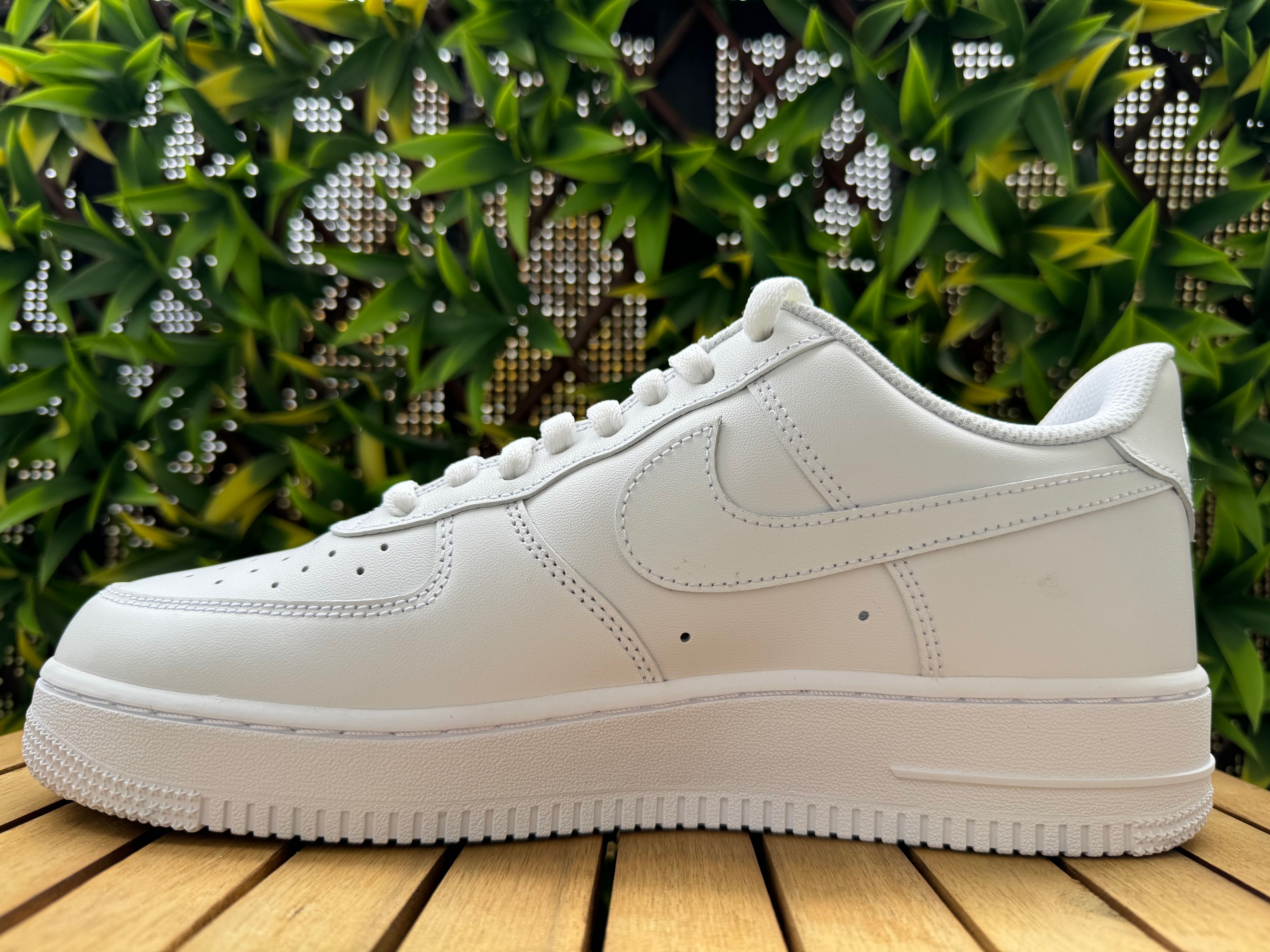 Buty Nike Air Force 1 Low '07 White r. 44