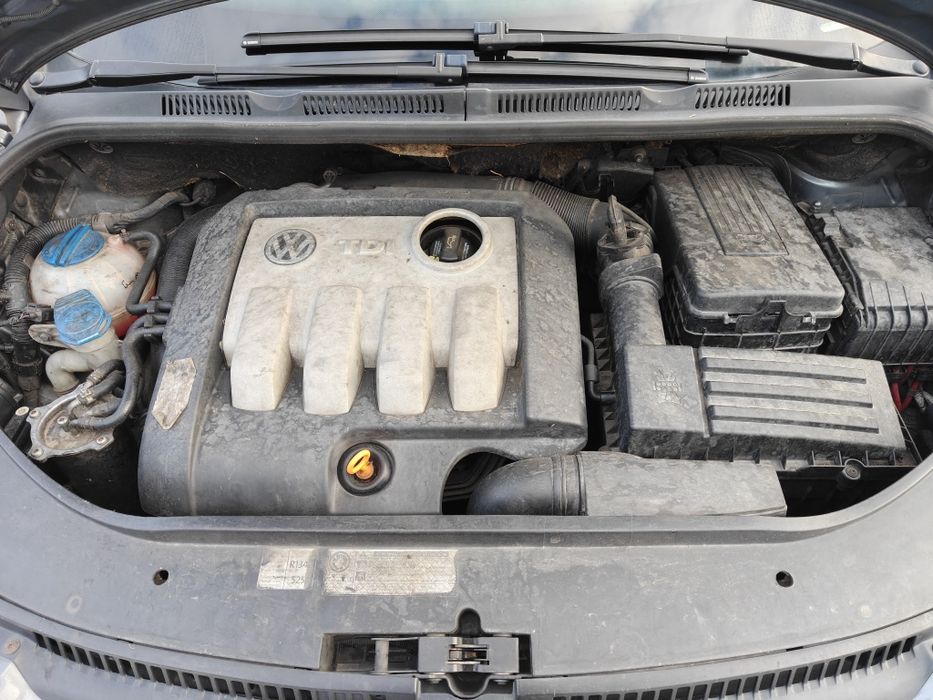 Sprzedam VW Golf Plus