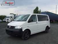 Volkswagen Transporter T5 1.9TDI 9-Osobowy Bulli z Klima