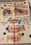 Plakat filmowy "Bez grzechu" 1988 r