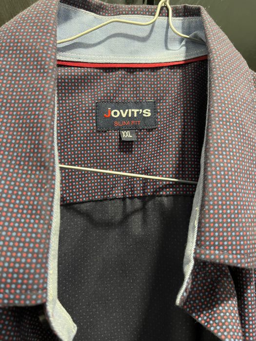 Camisas Slim Fit XXL