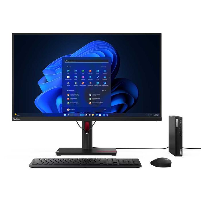 Lenovo ThinkCenter M90Q Tiny G5 | Novo | 4 anos de garantia