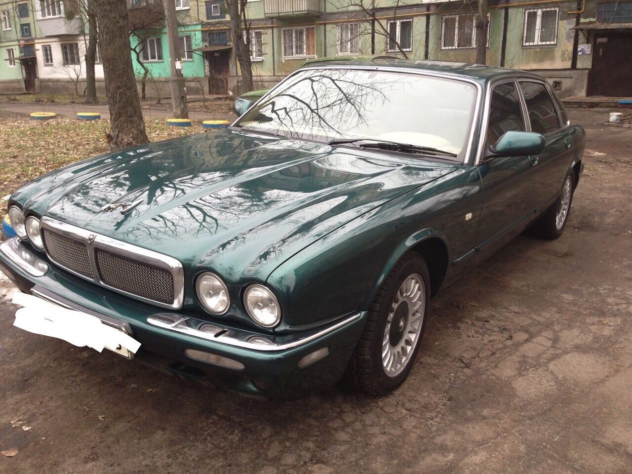 Jaguar Xj6 Sport