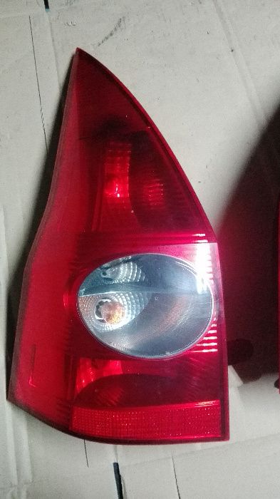 Lampa Lampy tył Prawa Lewa Renault Megane II Kombi Komplet