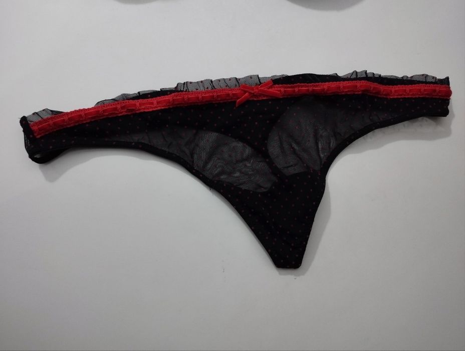 Conjunto de lingerie novo Oysho
