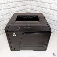 Лазерний принтер HP LaserJet Pro 400 M401dn. Гарантія