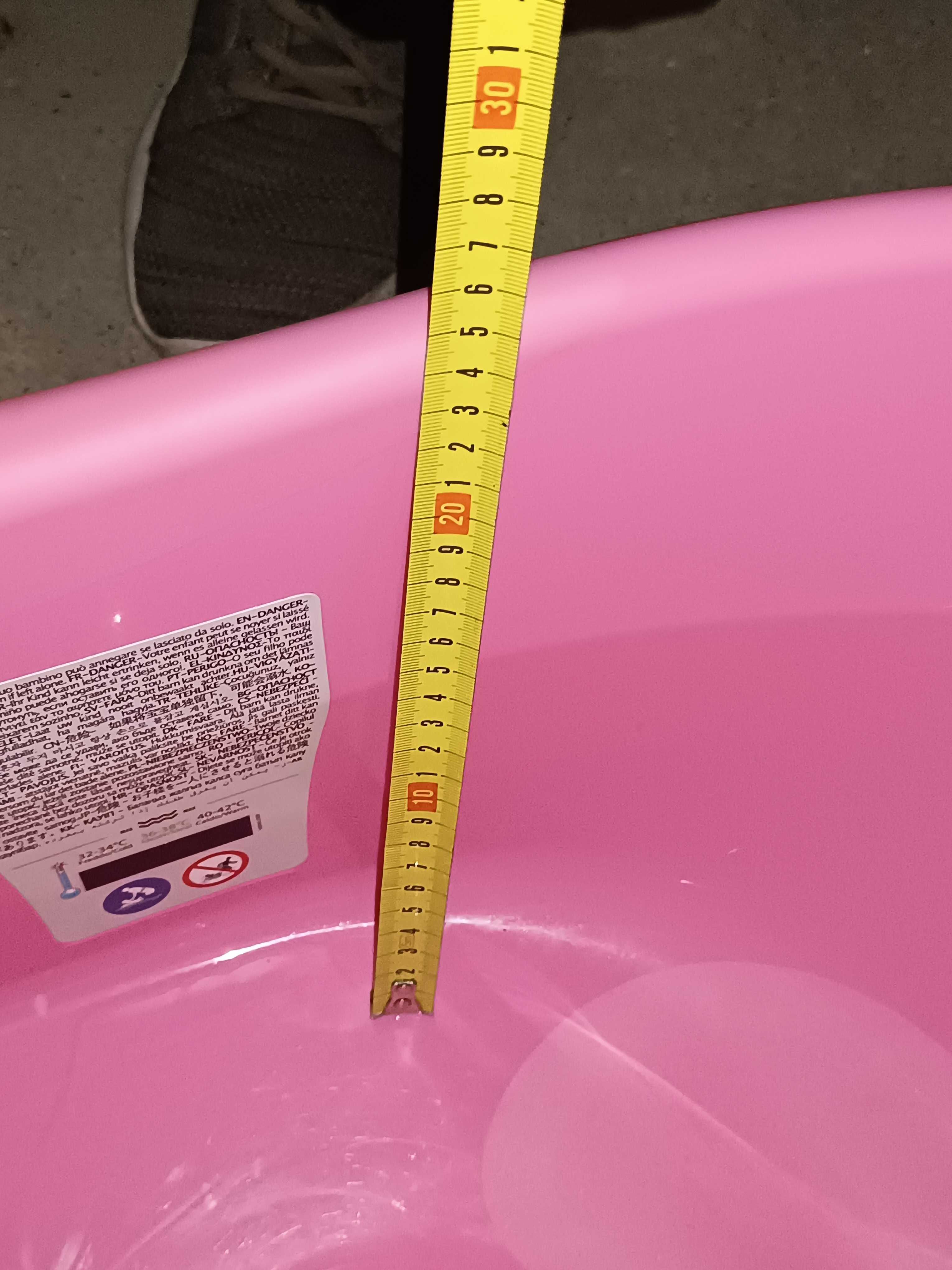 Banheira Baby OK e Cadeira Chicco e ofertas
